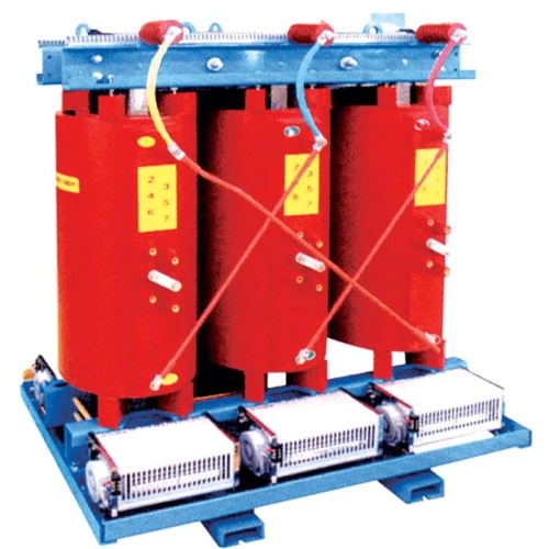 邻水SCB10-1250KVA干式变压器