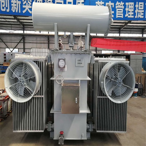 邻水S11-2500KVA油浸式变压器