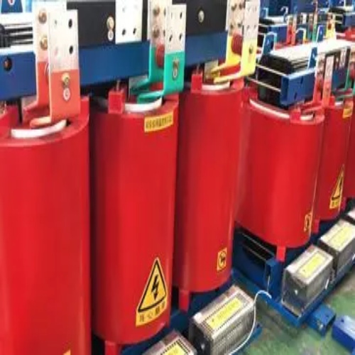 邻水1000KVA干式变压器