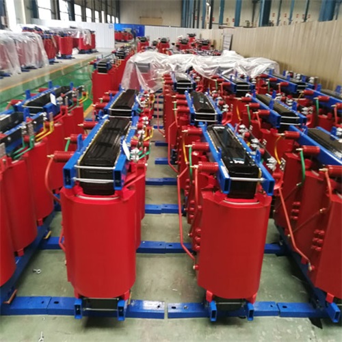邻水2500kva干式变压器尺寸
